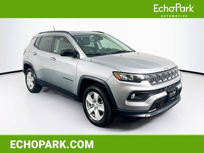 Used 2022 Jeep Compass Latitude