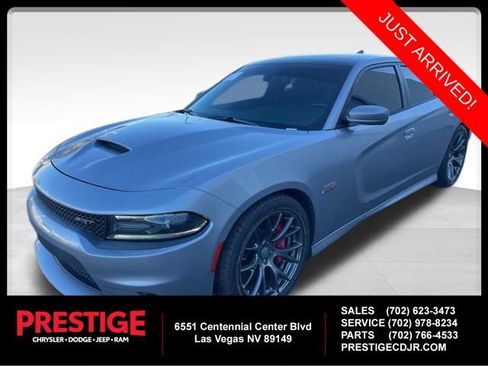 Used 2016 Dodge Charger SRT w/ Harman/Kardon Audio Group image 1