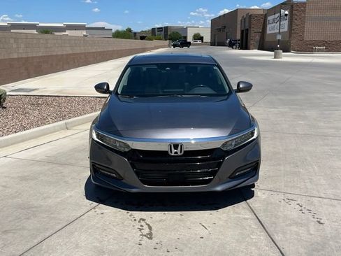 Used 2020 Honda Accord EX-L image 3
