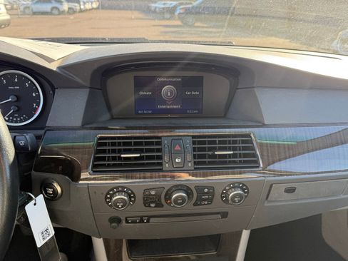 Used 2007 BMW 530i Sedan image 20
