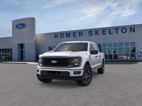 New 2026 Ford F150 STX w/ Equipment Group 200A AWD/4WD image 2