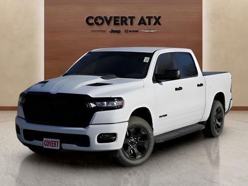 New 2026 RAM 1500 Express image 1