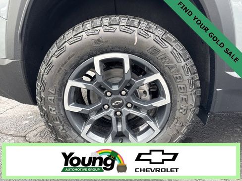 New 2026 Chevrolet Equinox ACTIV w/ Convenience Package III image 9