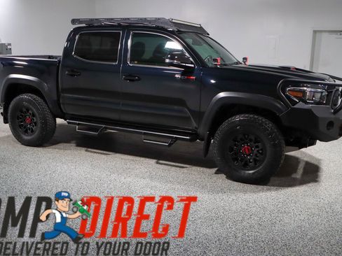 Used 2019 Toyota Tacoma TRD Pro image 6