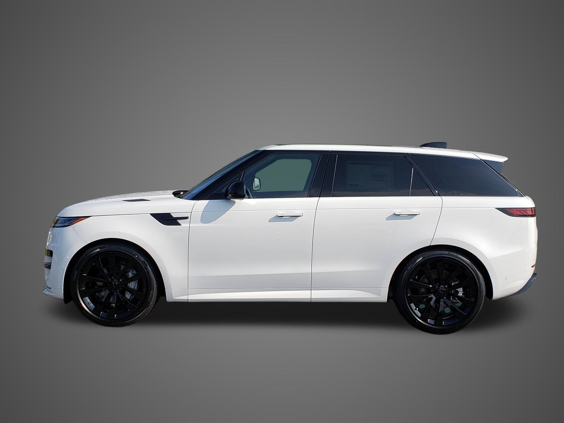 New 2026 Land Rover Range Rover Sport Dynamic SE AWD/4WD image 8