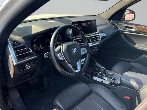 Used 2024 BMW X3 xDrive30i w/ Premium Essential Package AWD/4WD image 13