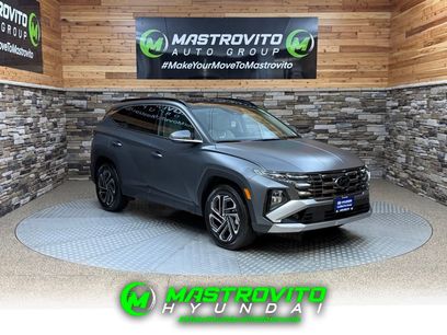 Used 2025 Hyundai Tucson Limited