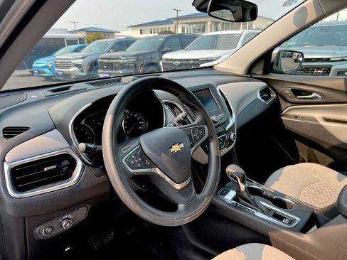Used 2023 Chevrolet Equinox LT AWD/4WD image 10