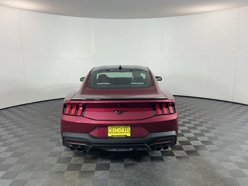 New 2025 Ford Mustang Premium image 6