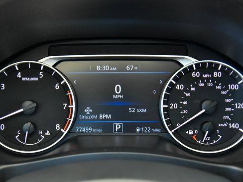 Used 2023 Nissan Altima 2.5 SV FWD image 27