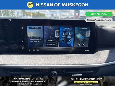 New 2026 Nissan Kicks SV w/ SV Premium Package image 18