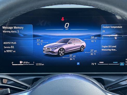 Certified 2025 Mercedes-Benz C 300 Sedan image 28