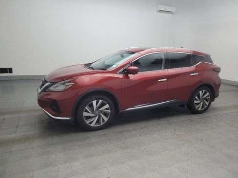 Used 2019 Nissan Murano SL w/ SL Technology Package FWD image 2