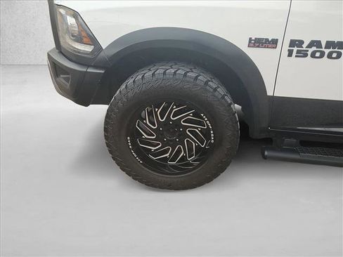 Used 2017 RAM 1500 Rebel w/ Luxury Group image 24