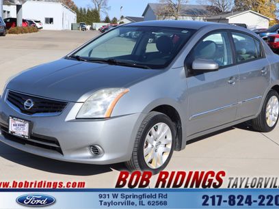 Used 2010 Nissan Sentra 2.0 S