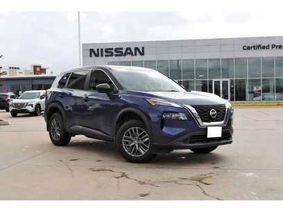 Used 2021 Nissan Rogue S