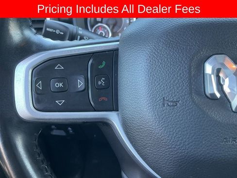Used 2022 RAM 1500 Lone Star RWD image 13