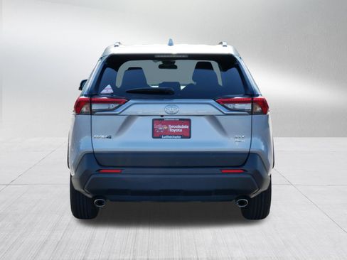 Certified 2025 Toyota RAV4 XLE AWD/4WD image 6