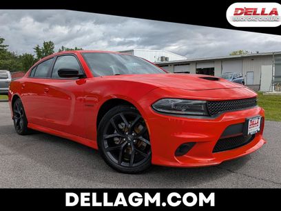 Used 2022 Dodge Charger R/T w/ Blacktop Package