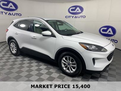 Used 2021 Ford Escape SE