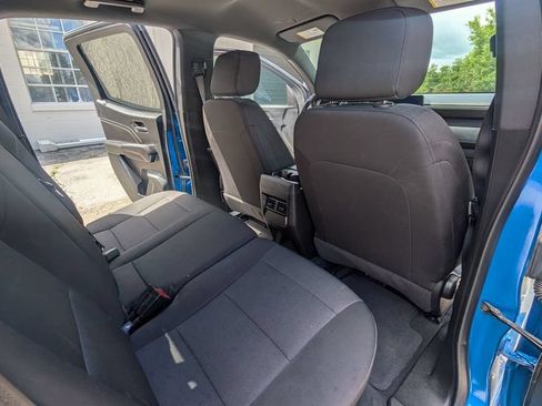 Used 2024 Chevrolet Colorado Trail Boss w/ LPO, Skid Plate Package AWD/4WD image 13
