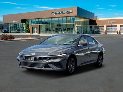 New 2026 Hyundai Elantra Sport