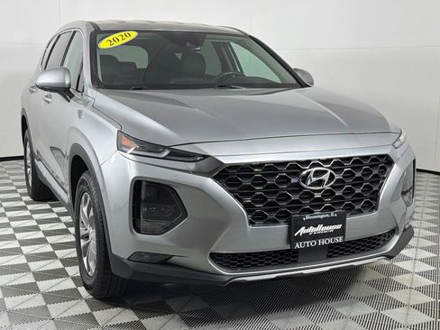 Used 2020 Hyundai Santa Fe SEL w/ Cargo Package image 3