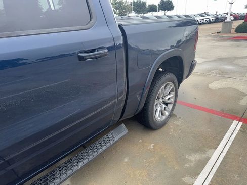 Used 2020 RAM 1500 Laramie w/ Sport Appearance Package AWD/4WD image 5