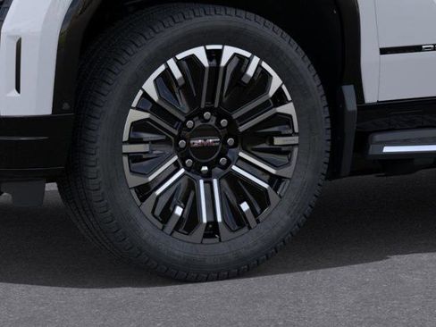 New 2026 GMC Sierra EV Denali AWD/4WD image 9
