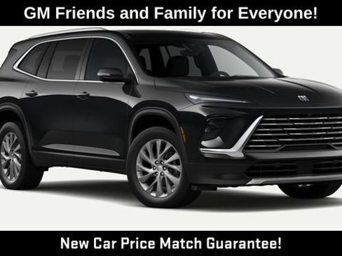 New 2026 Buick Enclave Preferred w/ Power Package AWD/4WD image 6