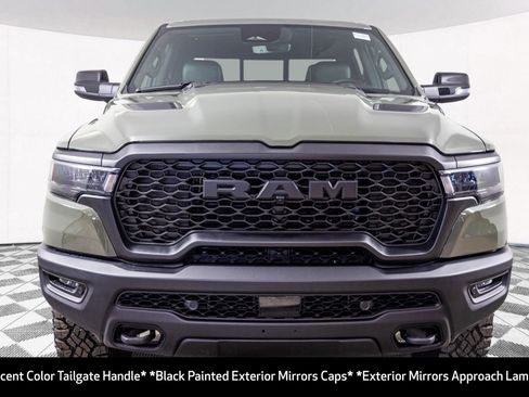 New 2026 RAM 1500 Rebel AWD/4WD image 18