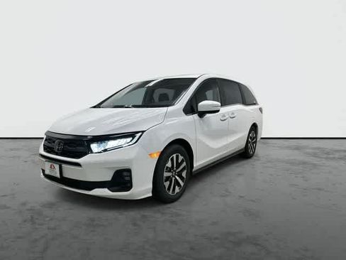 Certified 2026 Honda Odyssey EX-L image 7