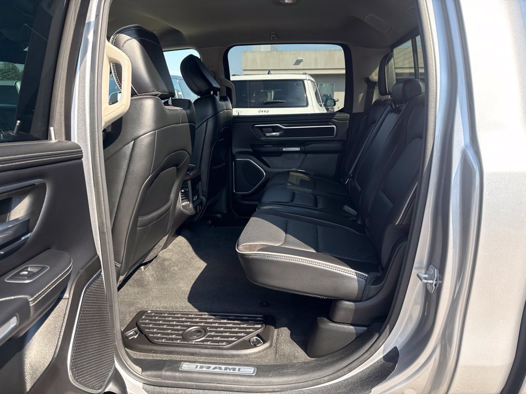 Certified 2022 RAM 1500 Laramie AWD/4WD image 21