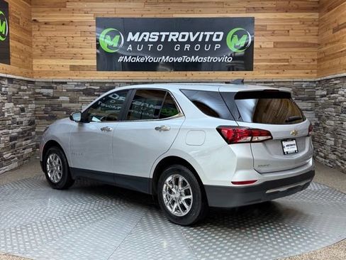 Used 2022 Chevrolet Equinox LT AWD/4WD image 7