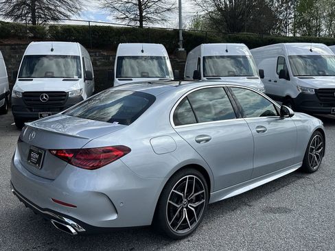 New 2026 Mercedes-Benz C 300 Sedan image 8
