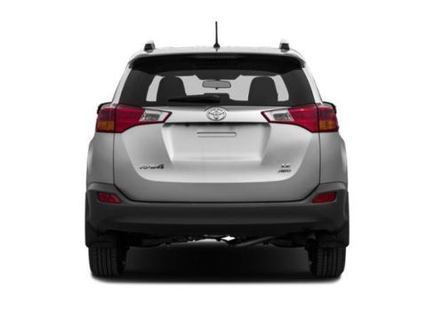 Used 2015 Toyota RAV4 Limited w/ Technology Package AWD/4WD image 5