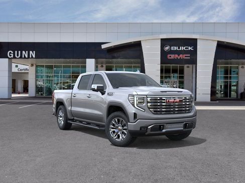 New 2026 GMC Sierra 1500 Denali w/ Technology Package AWD/4WD image 1