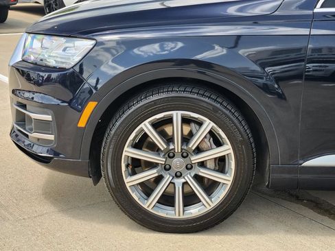 Used 2017 Audi Q7 3.0T Prestige w/ Prestige Package AWD/4WD image 8