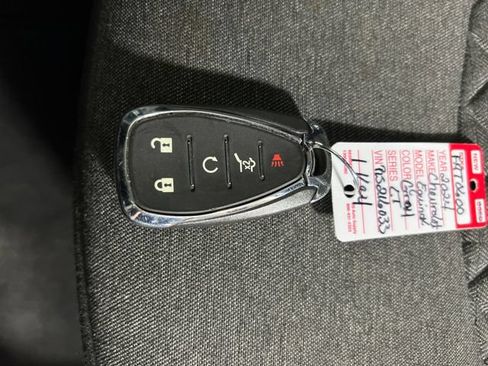 Used 2024 Chevrolet Equinox LT AWD/4WD image 25
