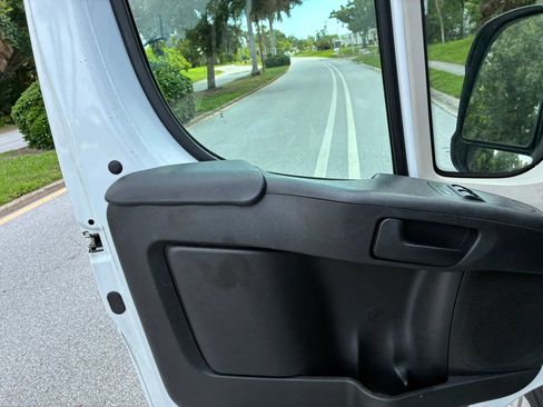 Used 2015 RAM ProMaster 3500 w/ Mopar Trailer Tow Group FWD image 12