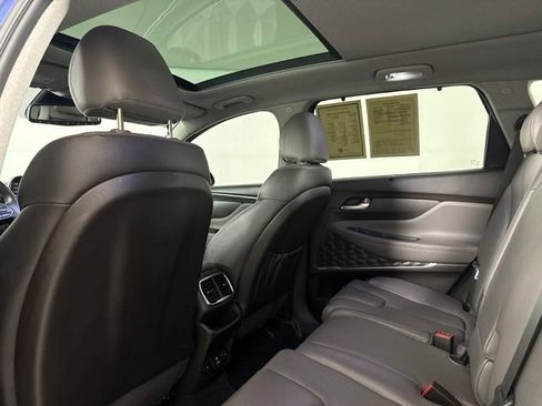 Used 2020 Hyundai Santa Fe Limited w/ Cargo Package FWD image 31