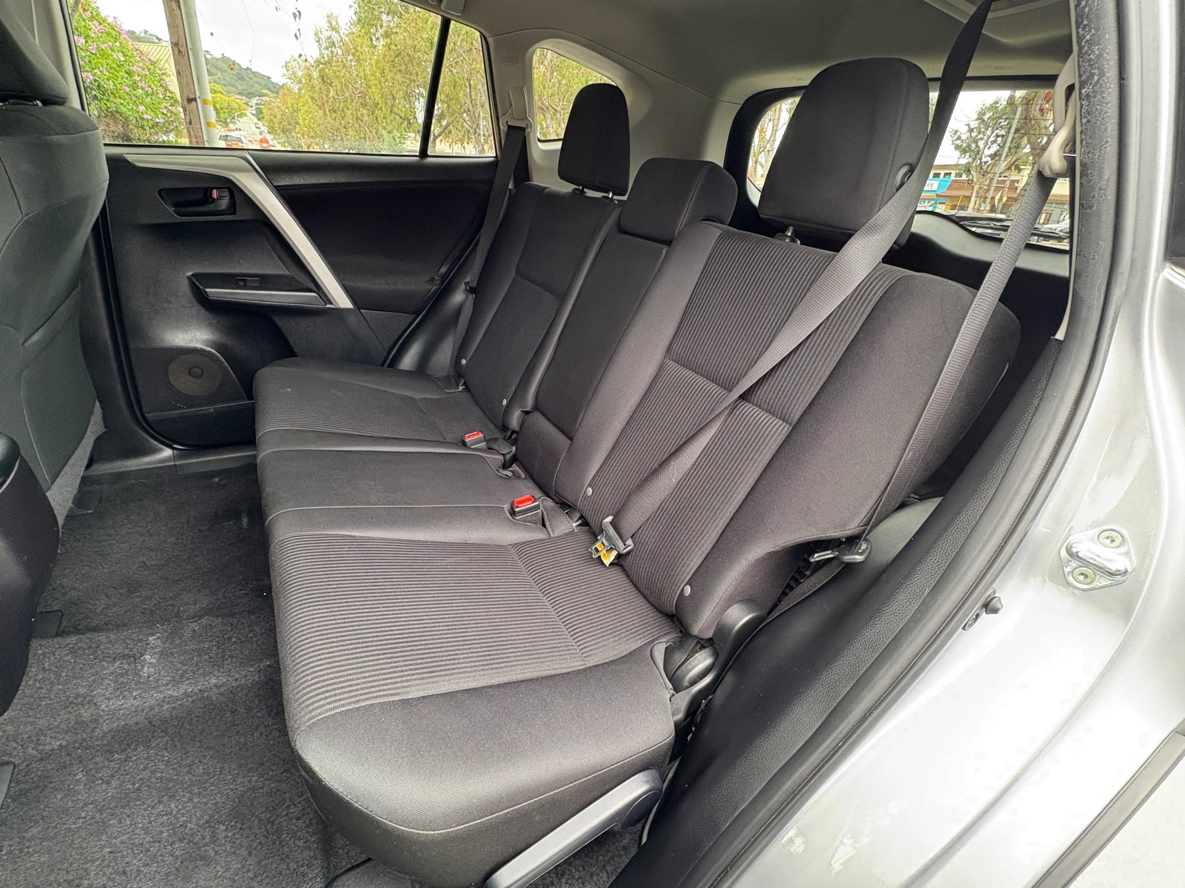 Used 2017 Toyota RAV4 LE w/ All Weather Liner Package FWD image 13