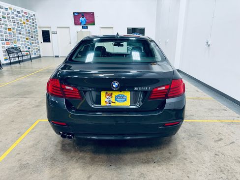 Used 2015 BMW 528i Sedan image 6