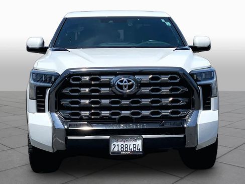 Used 2024 Toyota Tundra Platinum AWD/4WD image 3