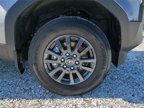 Used 2025 Toyota Land Cruiser image 11