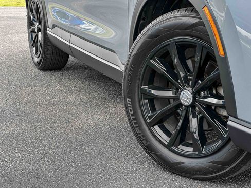 Certified 2024 Honda CR-V EX-L image 3