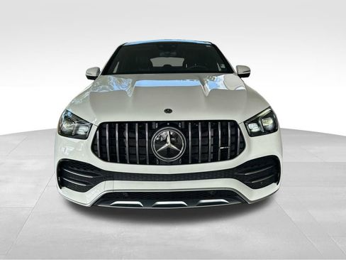 Used 2021 Mercedes-Benz GLE 53 AMG 4MATIC Coupe image 14