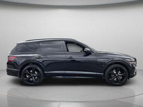 Used 2026 Genesis GV80 3.5T Prestige AWD/4WD image 4