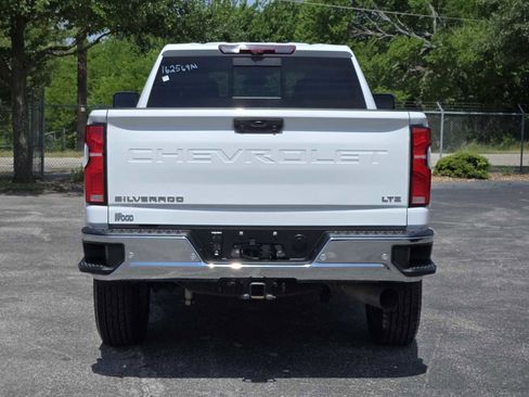 Certified 2024 Chevrolet Silverado 2500 LTZ w/ LTZ Premium Package AWD/4WD image 6
