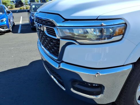 Used 2025 RAM 1500 Big Horn AWD/4WD image 9